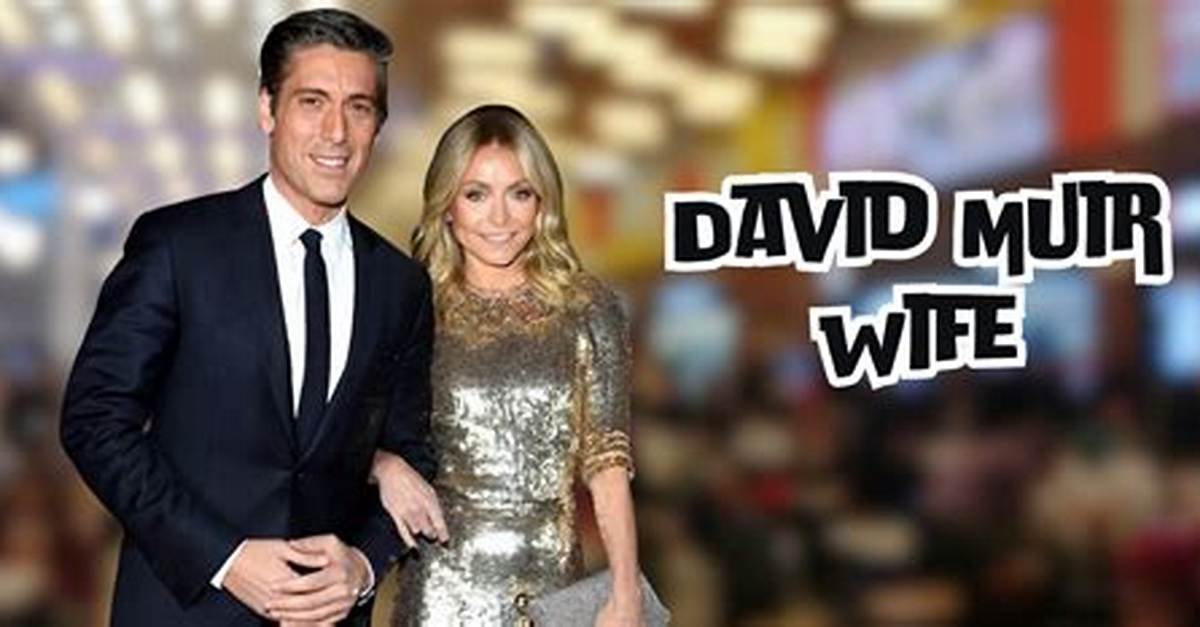 David Muir Wife: Unraveling the Mystery Behind the Abc News Anchor's Personal Life