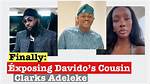 Davido’s Cousin, Clarks Adeleke Expresses Shock as Chioma Foot Bills of over N1.9M on His Birthday, She Reacts