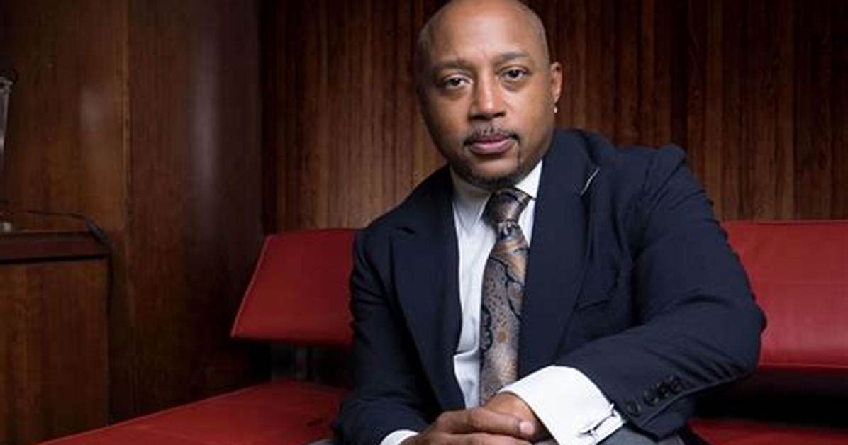 Daymond John: the Dynamic Entrepreneur Who Inspires Success