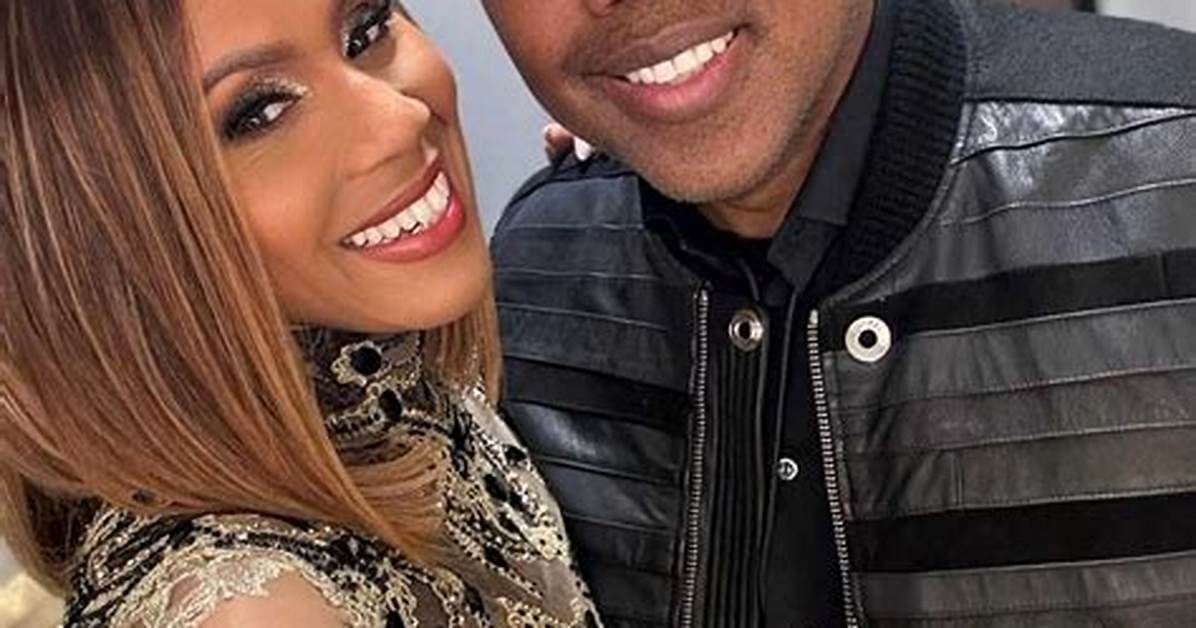 Deborah Cox and Her Husband Met at High School |