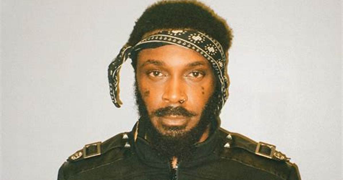 Decoding Jpegmafia's Age and Artistic Journey