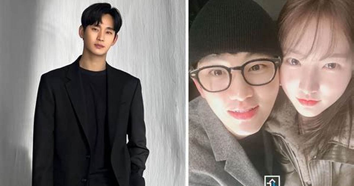 Decoding the Kim Soo Hyun Dating Rumours: Fact or Fiction?