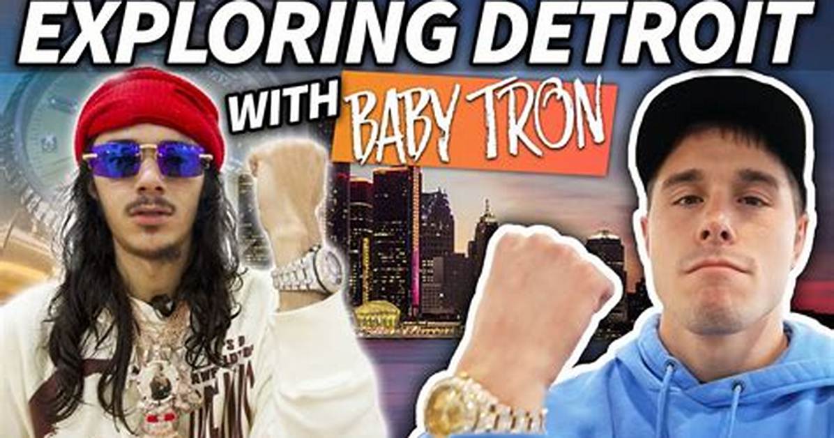 Defining the Future: Exploring Babytron's Groundbreaking Record Label