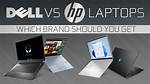 Dell Vs. Hp: Which Laptop Brand Is Best for Your Needs?