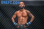 Demetrious Johnson's Sister in Mma