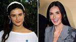 Demi Moore Through the Year's: Photos Hollywood Life