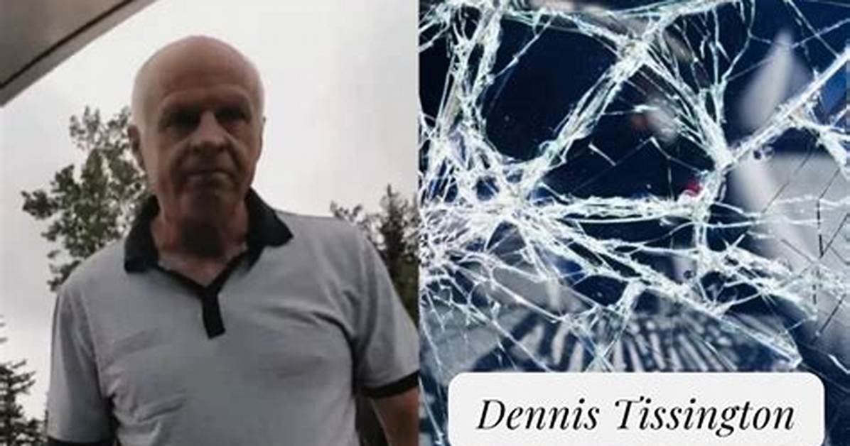 Dennis Tissington: What Happened to the Mysterious Figure?