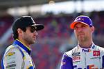 Denny Hamlins Ground-Breaking Plan That Could Have Seen Chase Elliott Add $3Million to His Net W |