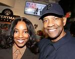 Denzel Washington's Daughter: a Glimpse into Her Life and Achievements