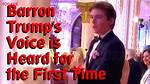 Did Barron Trump Really Sing? Unveiling the Truth Behind the Controversy