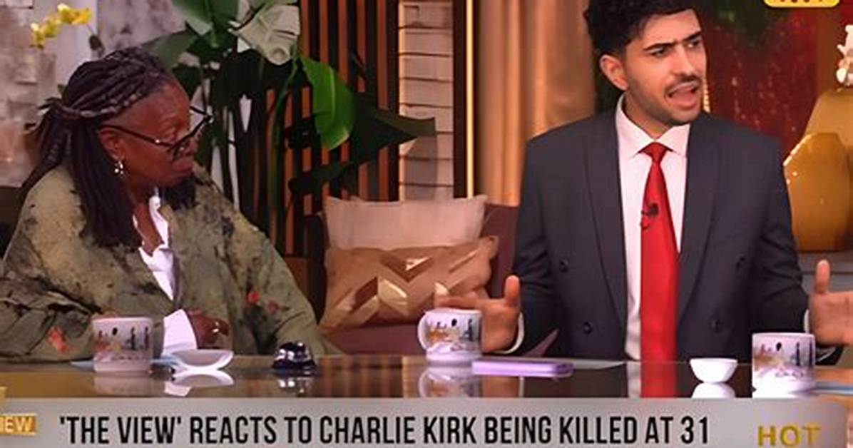 Did Damon Imani Ever Appear on the View? Let’s Clear the Air