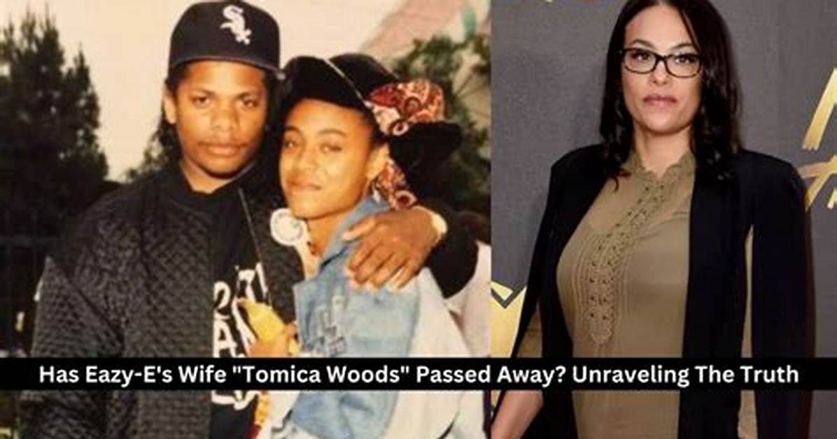Did Eazy-E's Wife Contract Hiv/Aids? Unraveling the Truth