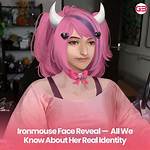 Did Ironmouse Reveal Her Face? Details on Her Illness and Health Update
