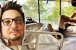 Did Jeremy Renner Lose His Leg? Some Fans Think So