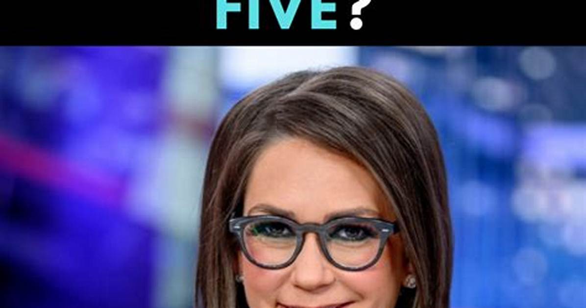 Did Jessica Tarlov Get Fired from the Five?