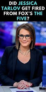 Did Jessica Tarlov Get Fired from the Five?