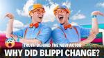 Did They Replace Blippi? Exploring the Changes in Children's Entertainment