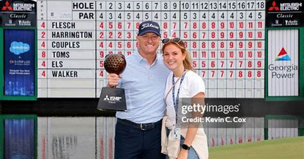 Dina Flesch: Golfer Steve Flesch Wife and Net Worth in 2022