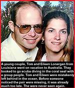 Disappearance of Tom and Eileen Lonergan Biography, Age, Height, Wife, Net Worth, Family