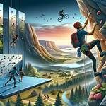 Discover a World of Climbing Adventures