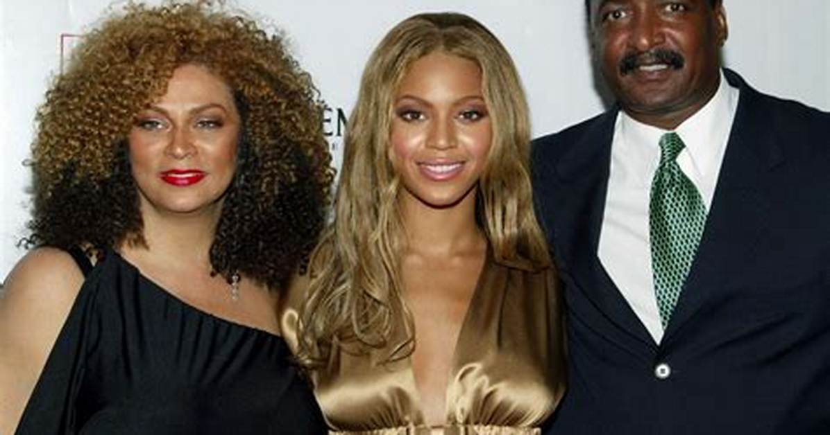 Discover Beyonce's Lineage: Unveiling Her Parents' Identity