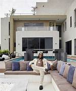 Discover Burna Boy's Luxurious Home: an Oasis of Music and Style