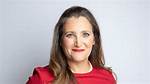 Discover Chrystia Freeland's Enigmatic Net Worth