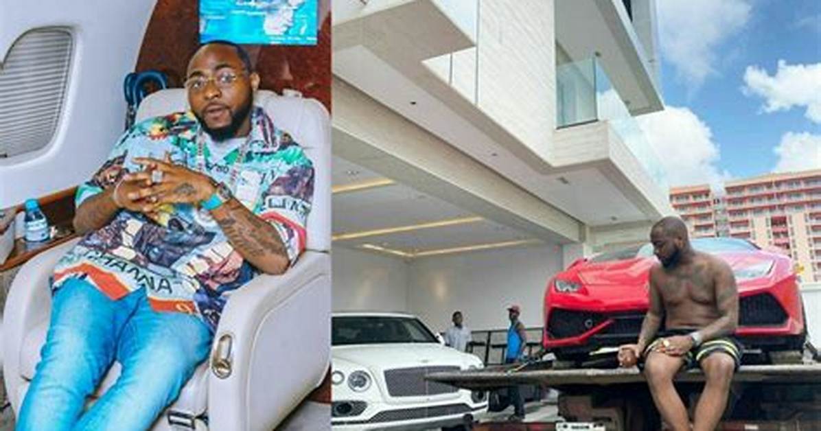 Discover Davido's Net Worth: Unveiling the Wealth of a Musical Icon