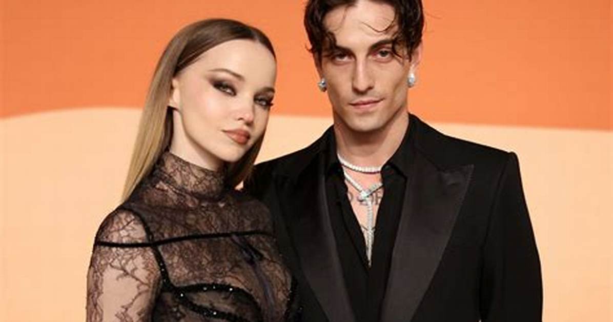 Discover Dove Cameron's Love Life in 2024: Who Is She Dating?