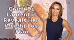 Discover Giada's Weight and Health Journey