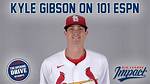 Discover Kyle Gibson's Supportive Partner: a Behind-the-Scenes Look