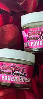 Discover Pink Horsepower Ingredients Today!