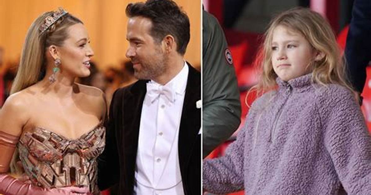 Discover the Ages of Blake Lively's Adorable Children!