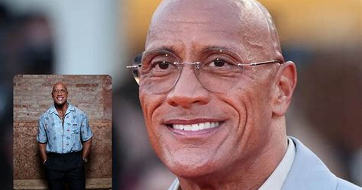 Discover the Ages of Dwayne Johnson's Daughters: an Insightful Guide