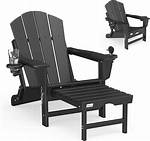 Discover the Best Folding Adirondack Chair: Comfort Meets Convenience