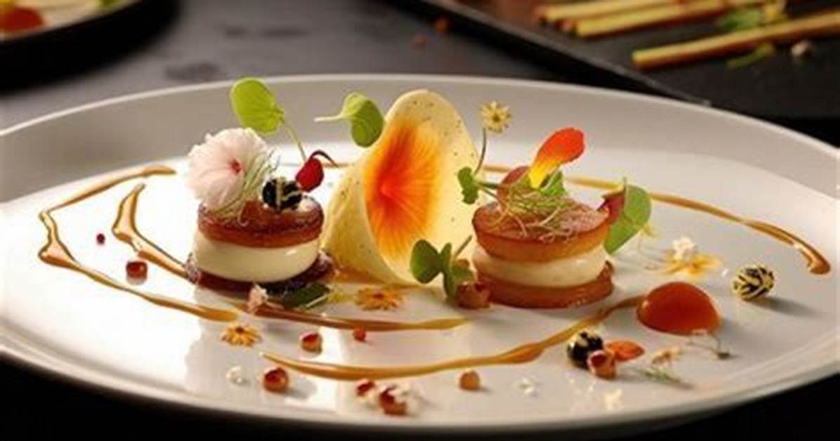 Discover the Culinary Artistry of Colton Kaase