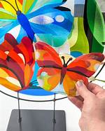 Discover the Enchanting World of Glass Art Master Liba Trejbal