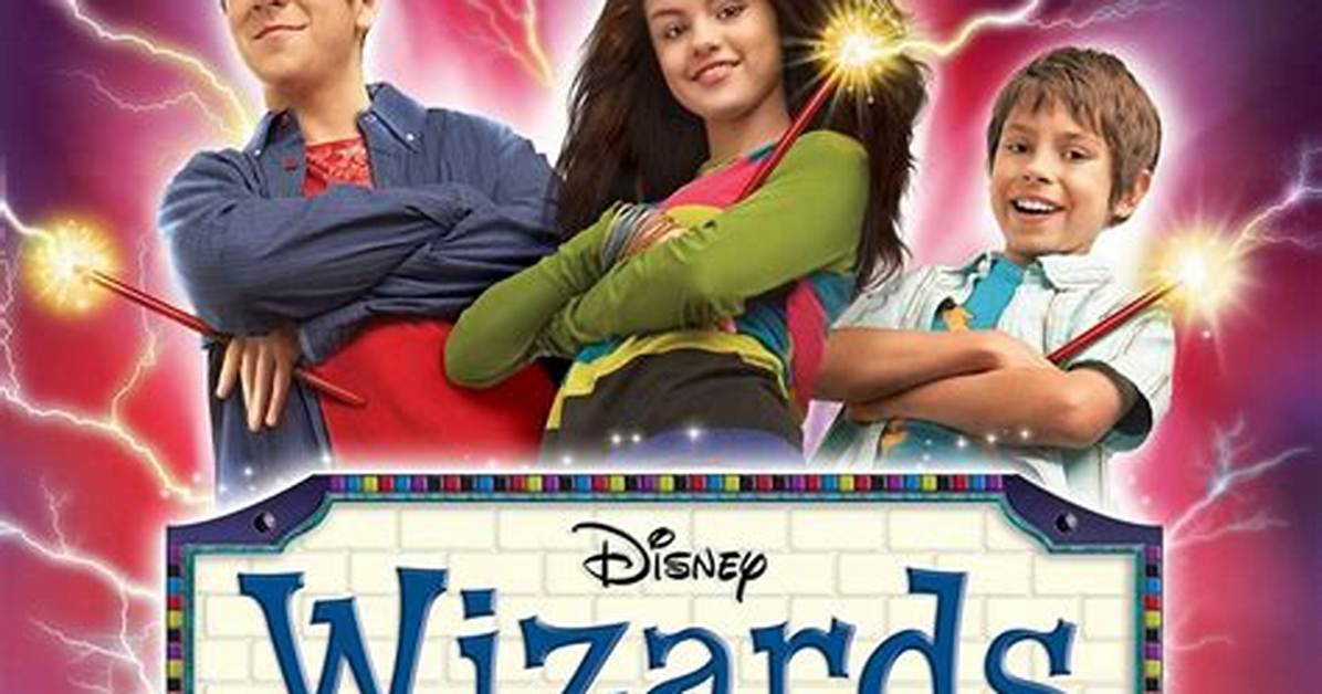 Discover the Magic: Wizards of Waverly Place Streaming Free