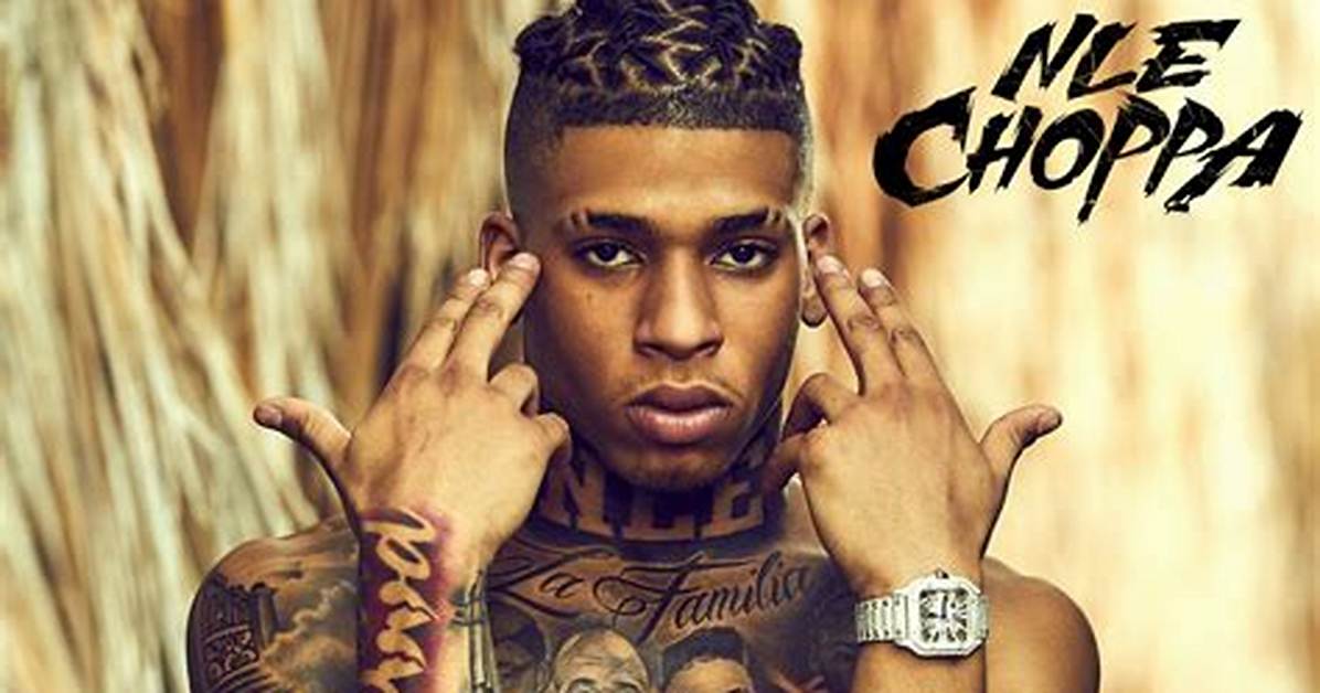 Discover the Real Name of Nle Choppa