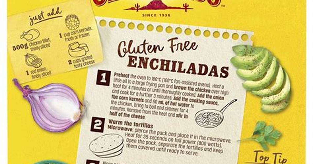 Discover the Secrets of "Old El Paso Stuffed Nachos": a Culinary Adventure