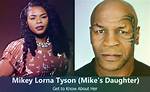 Discover the Unstoppable Rise of Mikey Lorna Tyson: a Boxing Prodigy Unveiled