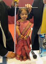 Discover the World's Smallest Woman: an Extraordinary Phenomenon