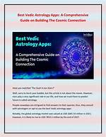 Discover Your Cosmic Connection: the Comprehensive Guide to Your Soul's Zodiac Sign