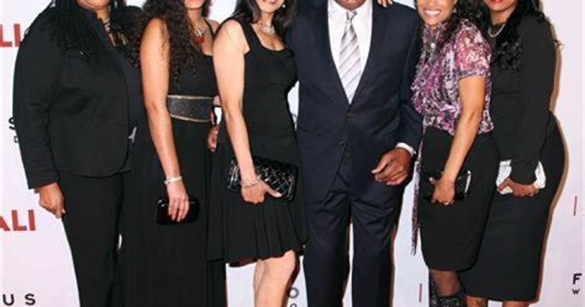 Discoveries About Rasheda Ali's Siblings