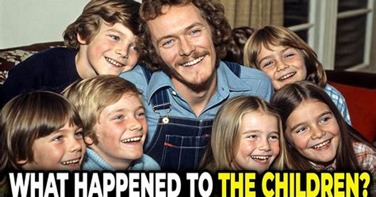 Discoveries from Gordon Lightfoot's Children