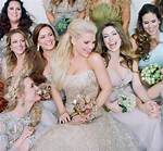 Discoveries from Jessica Simpson's Lavish Wedding