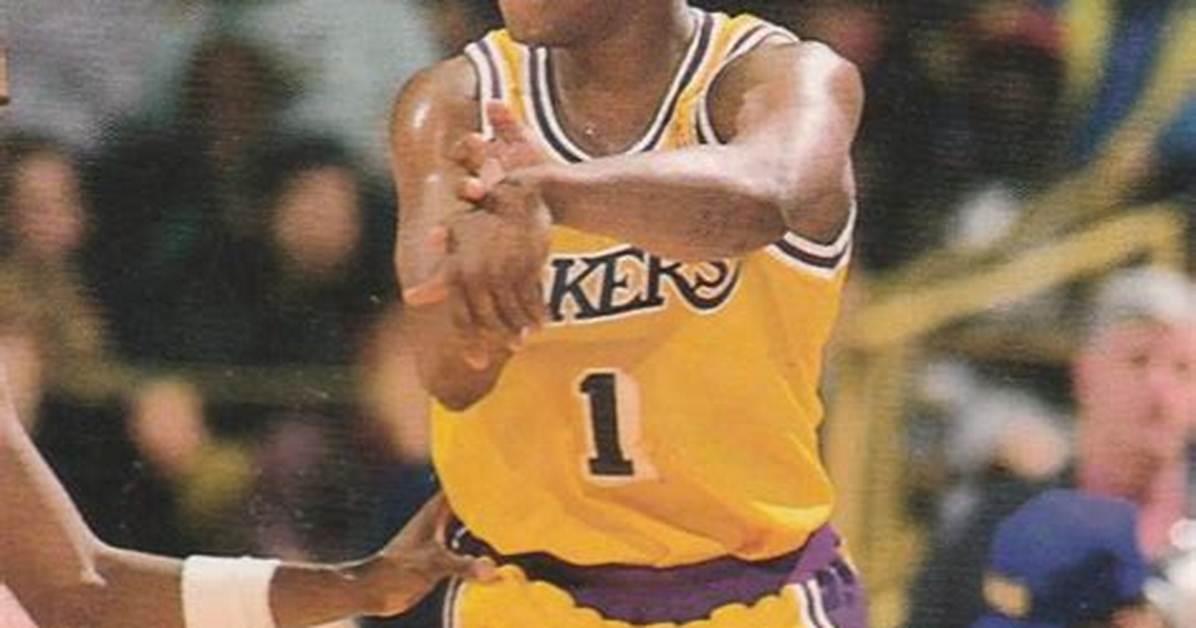 Discovering Anthony Peeler: a Basketball Journey Through the Nba