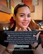 Discovering Claudine Barretto's Partner Now: a Journey Through Love