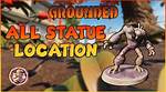 Discovering Grounded Statue Locations: a Journey Through Art and Culture