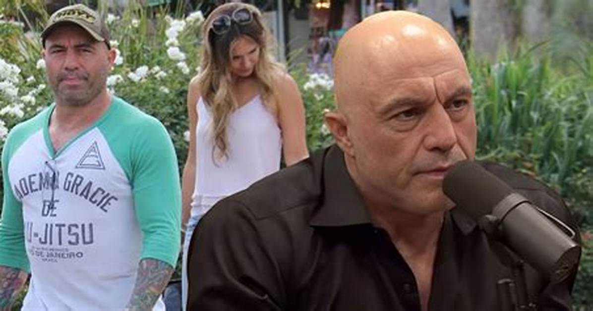 Discovering Joe Rogan's Son: a Glimpse into His Life